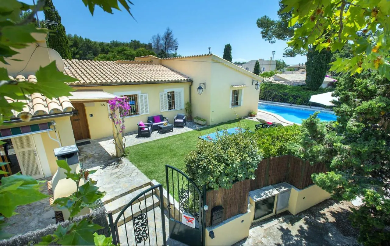 Villa Singala Port de Pollenca 0*,