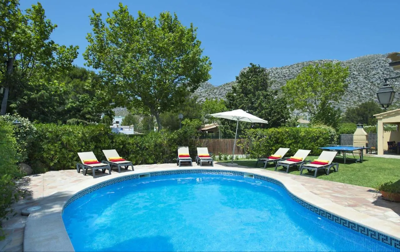 Villa Singala Port de Pollenca 0*,  Spain