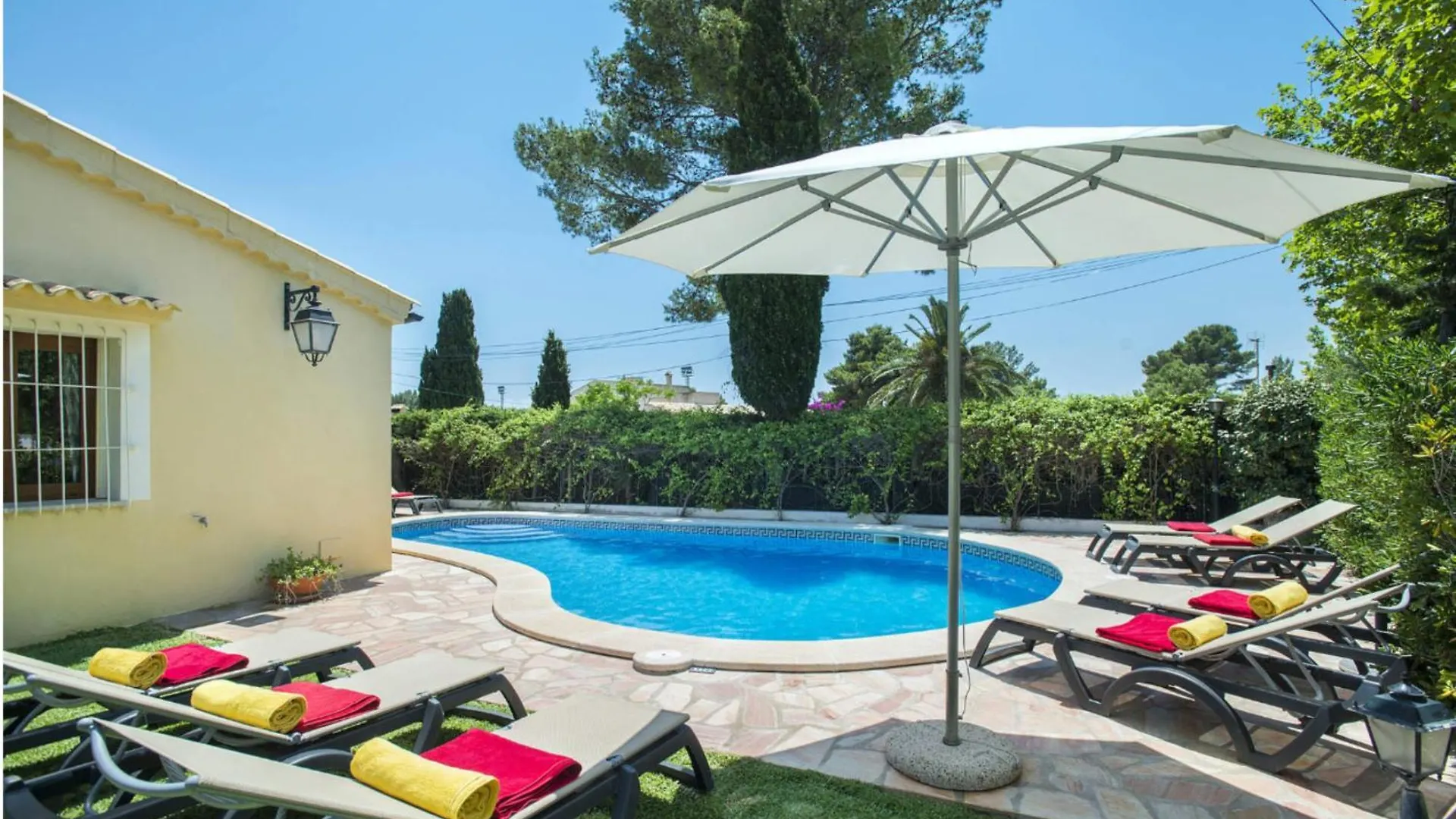 Villa Singala Port de Pollenca