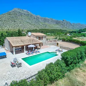 Villa Owl Booking Payeras - 15 Min Walk To The Beach, Port de Pollenca