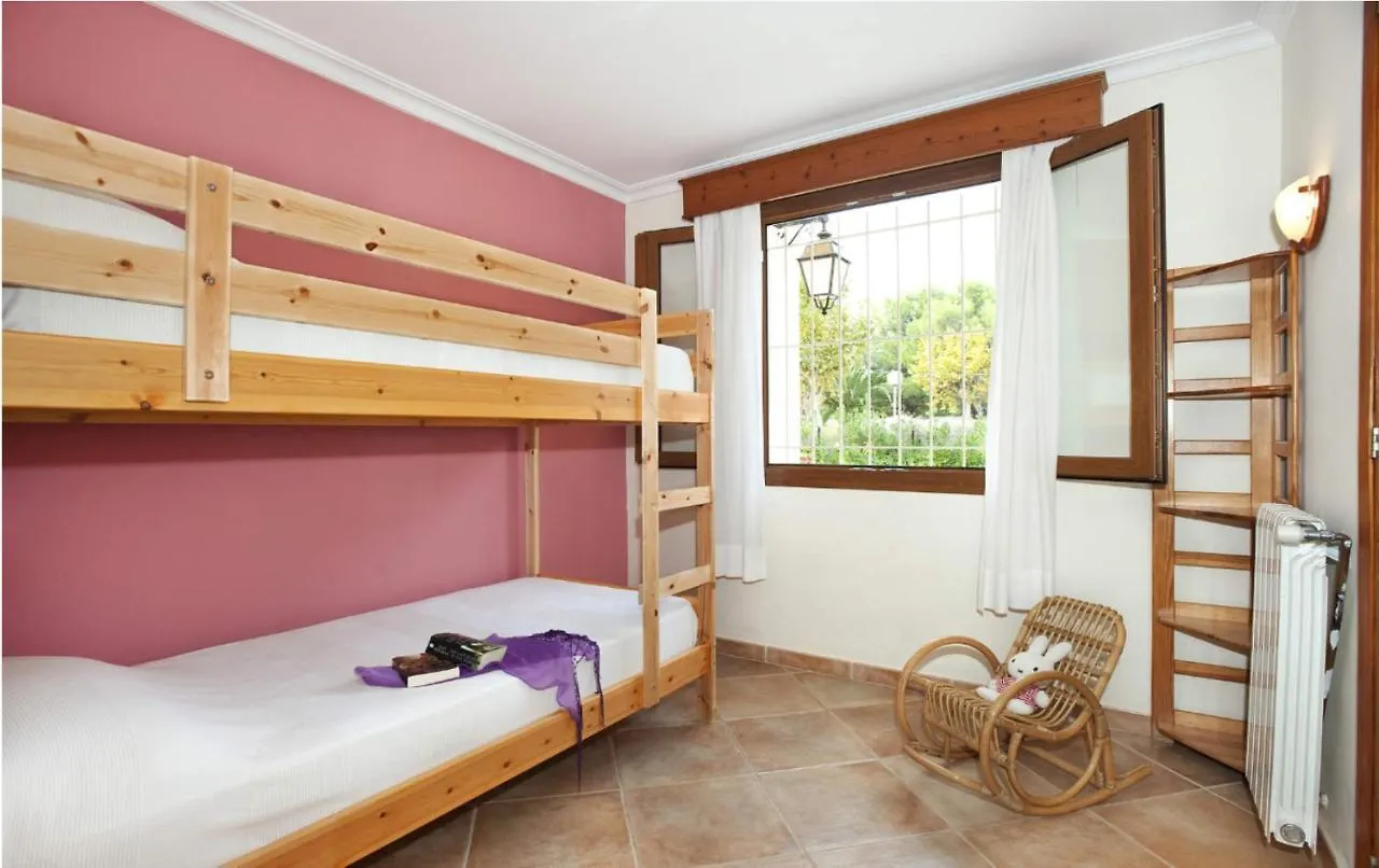 Villa Singala Port de Pollença Španělsko