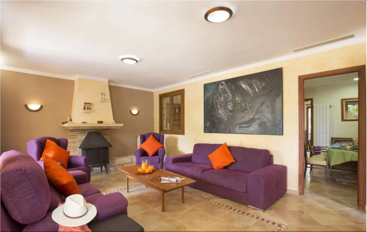 Villa Singala Port de Pollença Španělsko